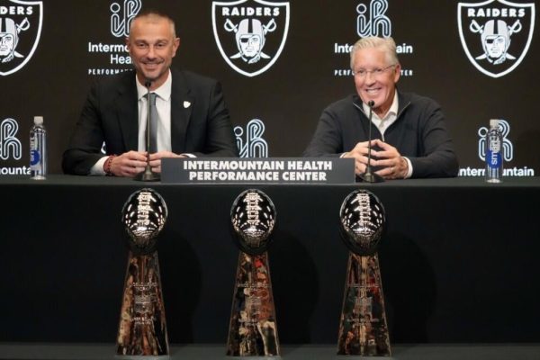 Raiders’ Bold Super Bowl 60 Bet
