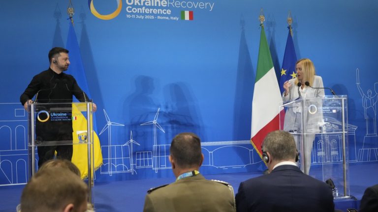 Ukraine Allies Unite for Stability