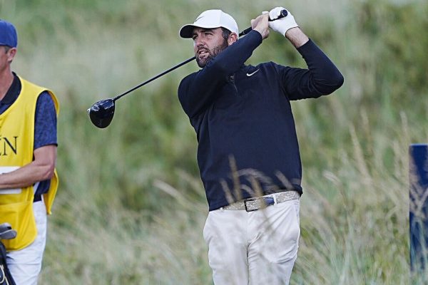 Scheffler Dominates Open 2025 Leaderboard