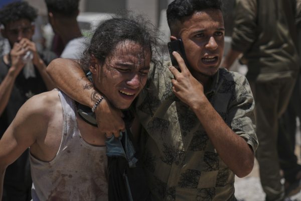 Gaza Aid Tragedy: 100+ Killed