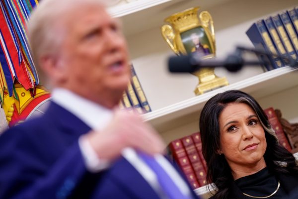 Trump’s Spy Chief Accuses Obama of Fabricating Russia Intel