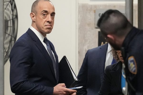 Emil Bove: New Face of MAGA Judiciary?
