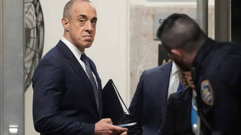 Emil Bove: New Face of MAGA Judiciary?