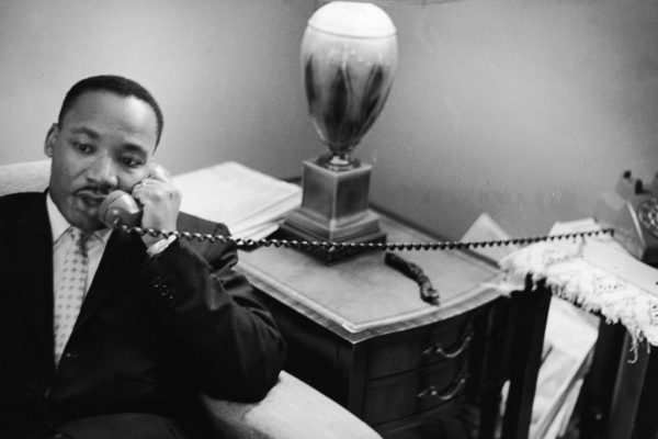MLK Assassination Files Unveiled by Trump