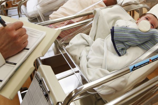 Gender Bias in Birth Rates