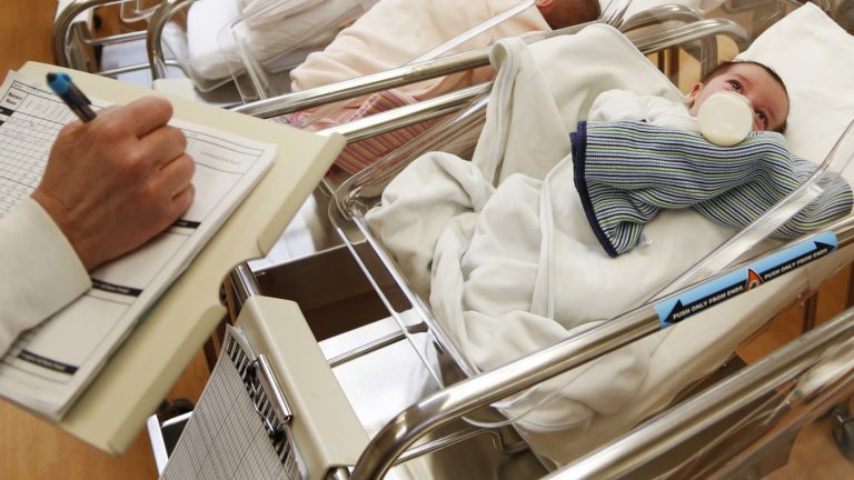 Gender Bias in Birth Rates