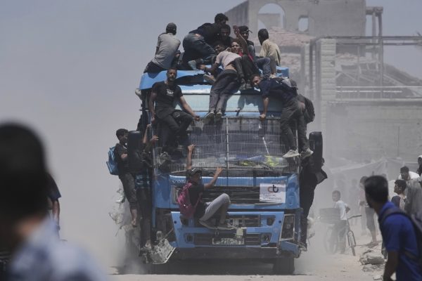 Gaza Aid Seekers Killed by Israeli Forces