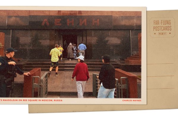 Lenin’s Tomb: A Resurgent Attraction