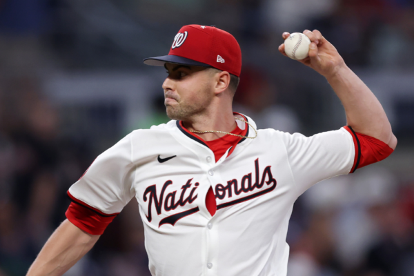 Padres May Trade Surprise Pitcher, Nats Eye Gore