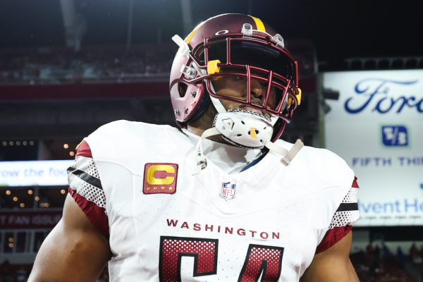 Commanders’ Wagner: Let Business Handle Terry McLaurin’s Contract