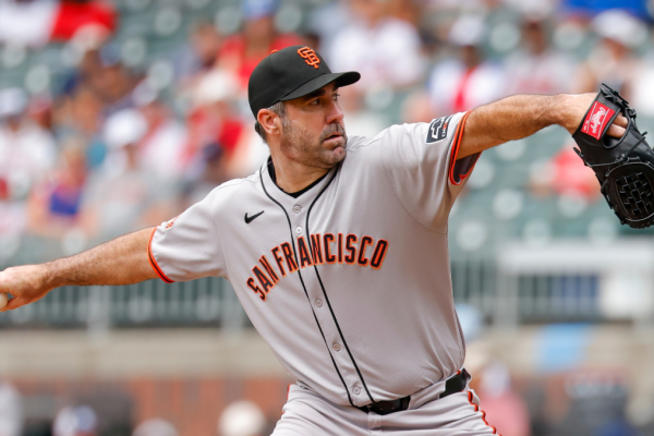 Verlander Ends 16-Game Slump with Giants
