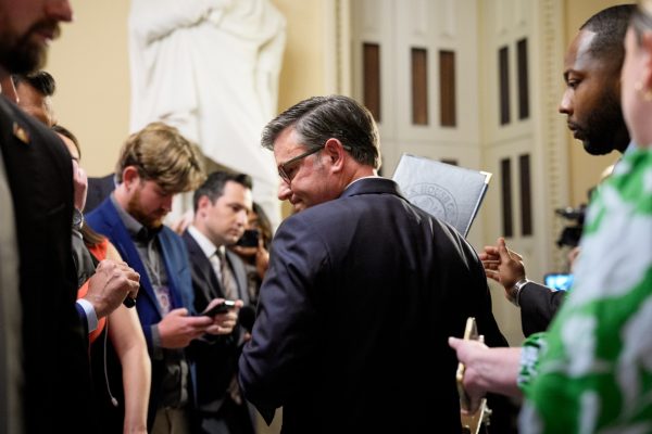 Epstein Scandal Persists During Congress Recess