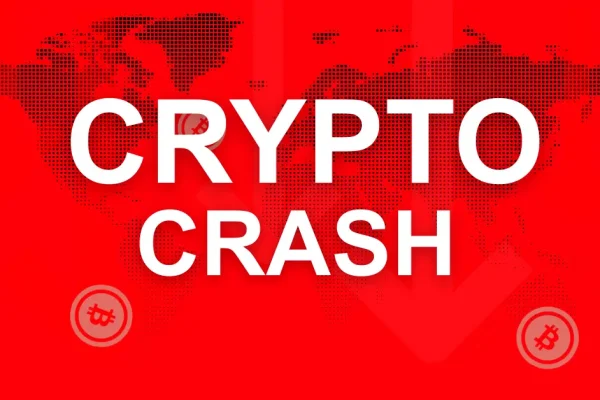 Crypto Market’s Downward Trend