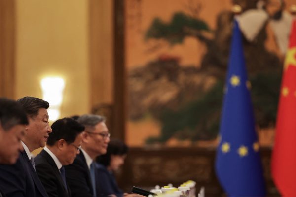 EU-Xi Tensions: Trade Rebalance Demands
