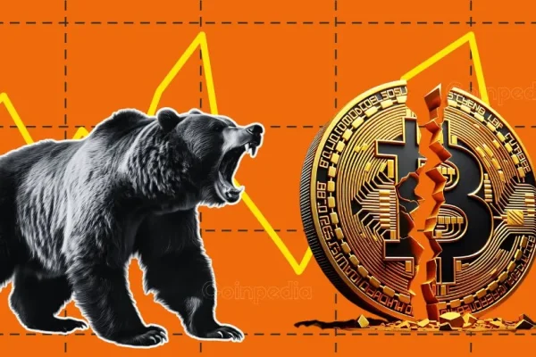 Crypto’s Sudden Drop