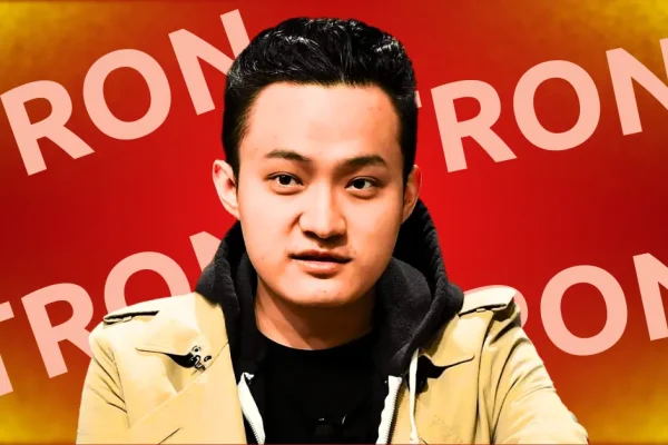 TRON Surges to Top 9 Crypto
