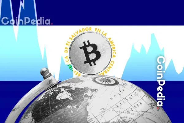El Salvador’s Bitcoin Gamble