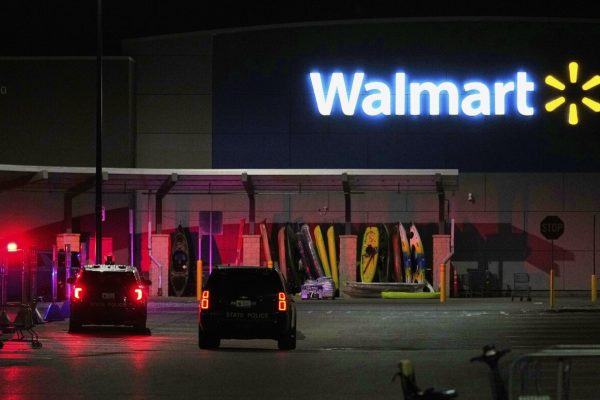 Man in Custody for Walmart Stabbing
