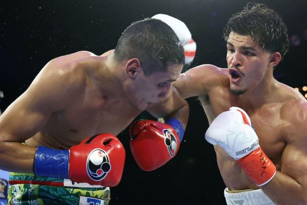 Zayas Crowned Youngest Active Champion