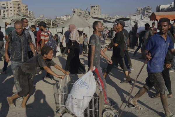 Gaza Truce Amid Rising Hunger Fears
