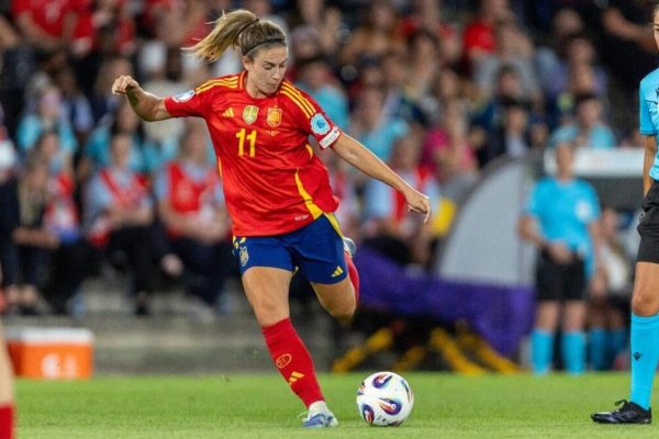 Euro 2025 Final: England vs. Spain