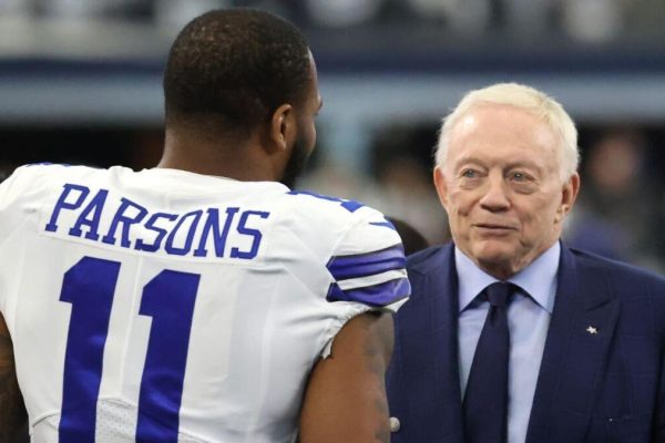 Cowboys Fans Demand: Pay Micah!
