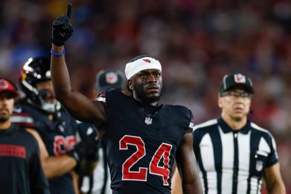 Cardinals CB Starling Thomas Injures ACL