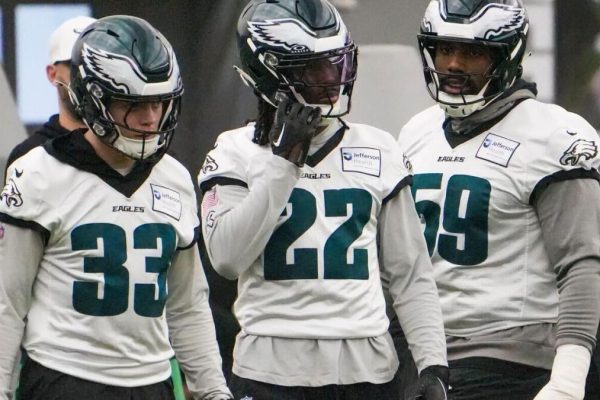 Eagles’ Defensive Starters: Training Camp Battles