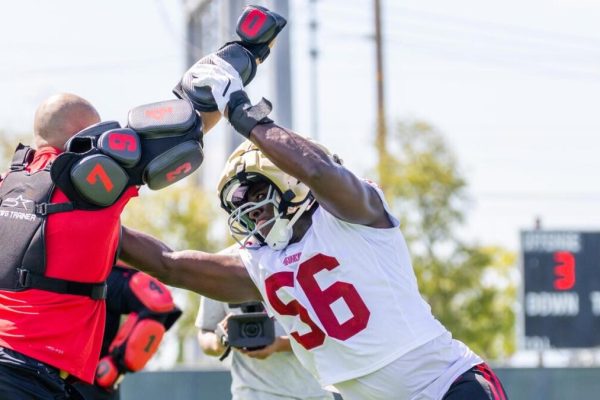 49ers’ Jackson Collapses, Hospitalized