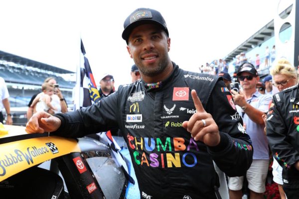 Wallace Wins Indy: Historic Victory