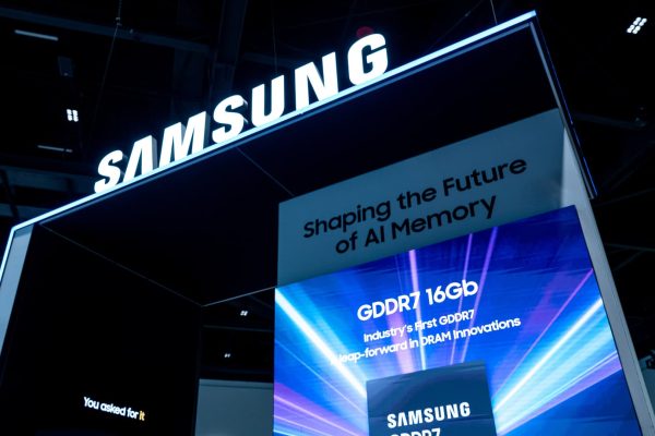 Samsung’s $16.5B Chip Deal Boosts Shares