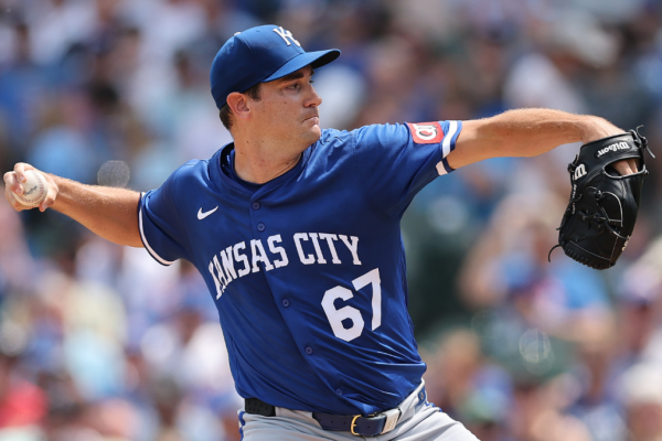 Lugo Secures Royals Extension