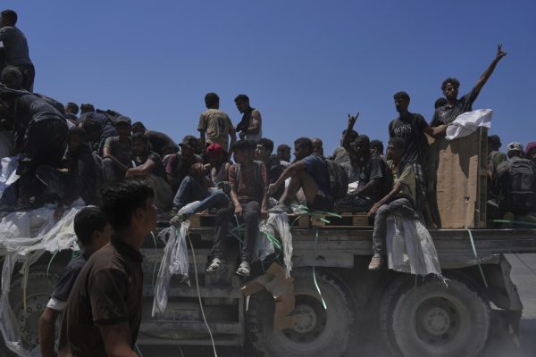 Israel Faces Genocide Allegations in Gaza