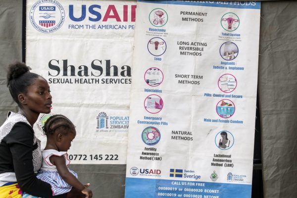 U.S. Destroys $9.7M Contraceptives: Alternatives?