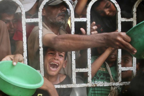 Gaza’s Struggle Amid U.S.-Israel Rift
