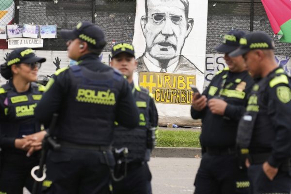 Uribe Convicted in Bribery Case