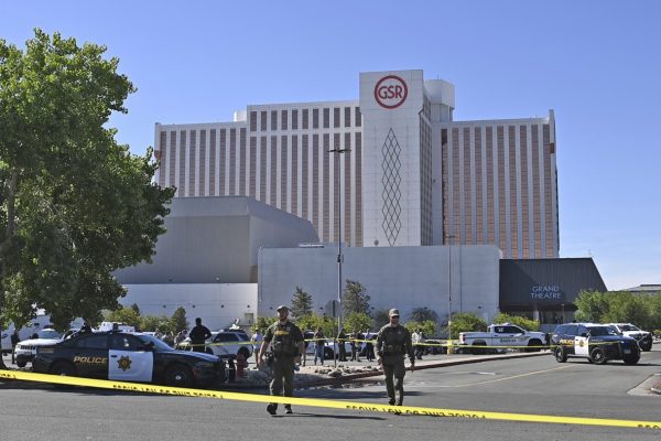 Reno Casino Shooting: 3 Dead, Several Hurt