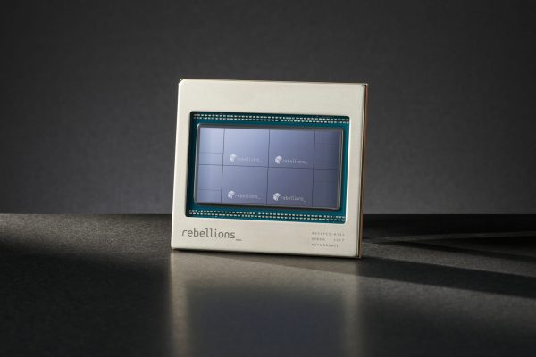 AI Chip Startup Rebellions Gains Samsung’s Backing