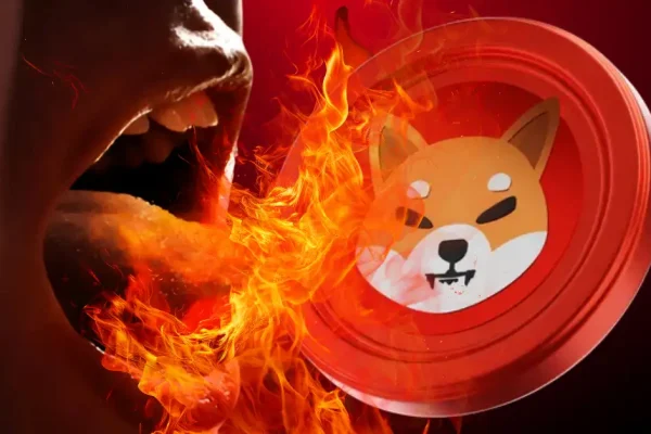 Shiba Inu Torches 600M Tokens