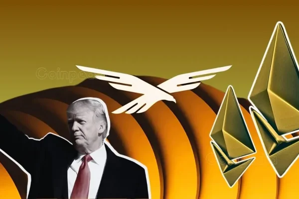 Trump-Backed WLF Boosts Ethereum Holdings