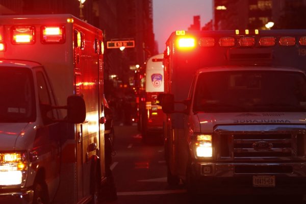 NYC Gunman Identified; Gaza Faces Hunger Crisis