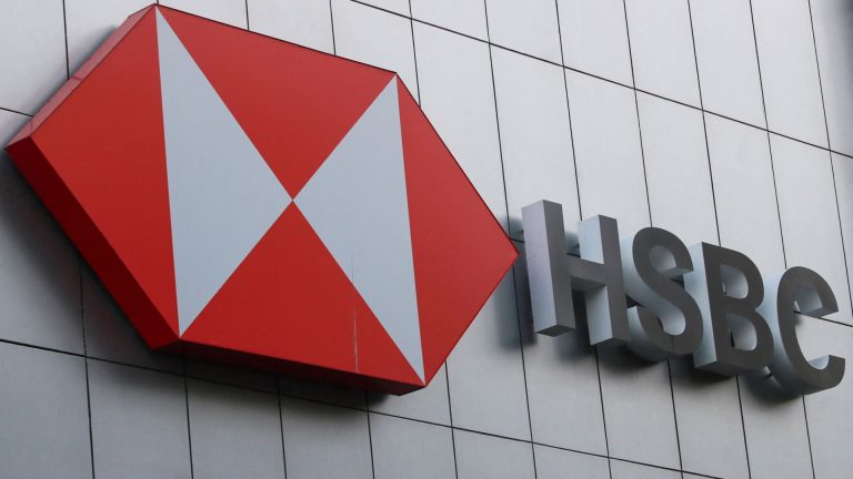 HSBC Q2 Profit Drops 29%