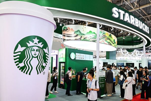 Premarket Stock Movers: Starbucks, Peloton, Novo Nordisk, Mondelez