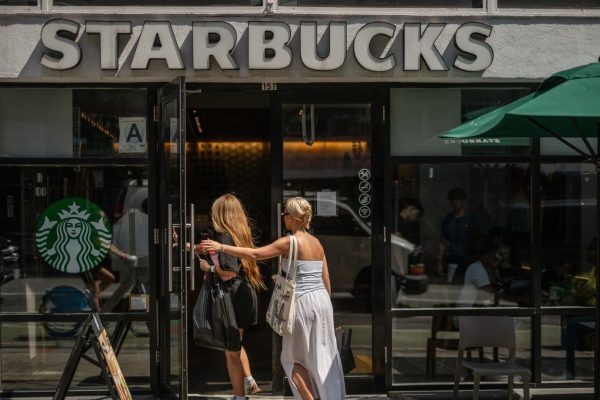 Starbucks’ Resurgence: Wall Street’s Optimism Persists