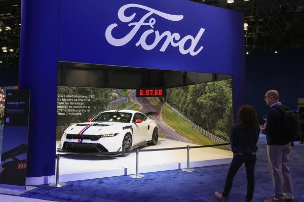 Ford’s Earnings Preview: Wall Street Expectations