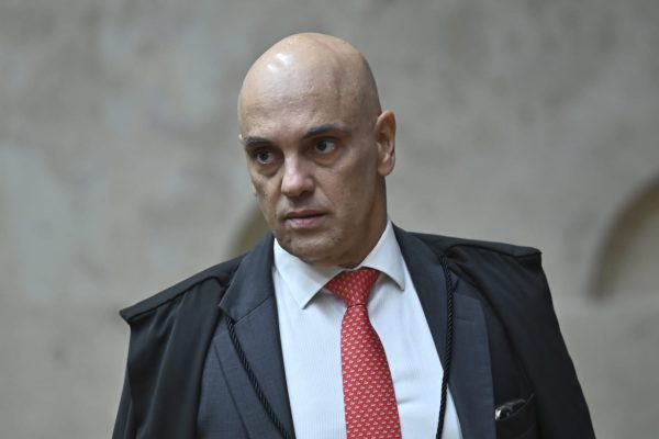 Trump Targets Brazilian Judge