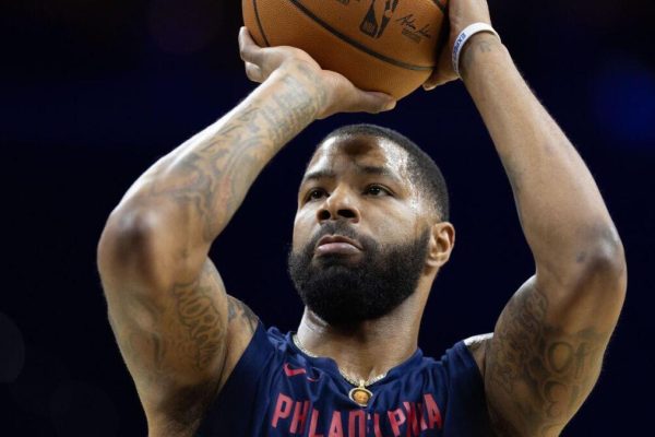 Marcus Morris Sr. Denies Casino Fraud