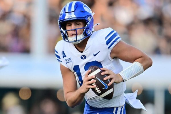 Sitake Backs Retzlaff in BYU QB Showdown