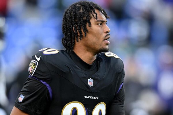 Ravens Camp: Harbaugh on Likely, Defense Shines