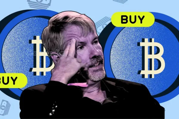 Strategy Unveils $4.2B Bitcoin Buy Plan